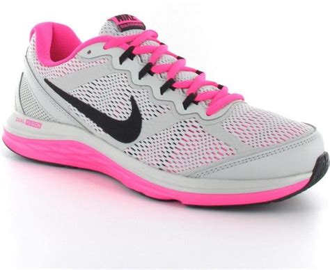 nike dual fusion dames grijs roze|Roze Nike Dual Fusion goedkoop .